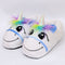 Joyful Unicorn Slippers